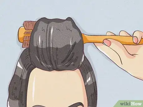 Image titled Straighten Your Hair With Volume Step 12