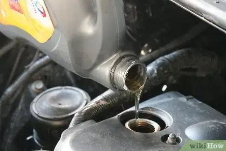 Image titled Remove the Drain Plug in a Car to Change Oil Step 9