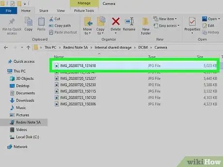 Image titled Transfer Data Between a Cell Phone and Computer Step 15