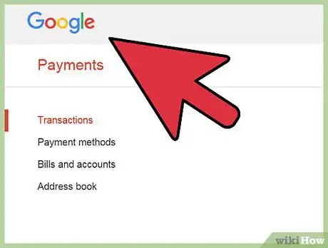 Image titled Pay with Google Wallet Online Step 1