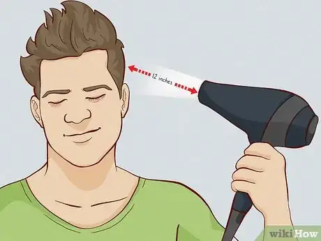 Image titled Add Volume to Hair (for Men) Step 10