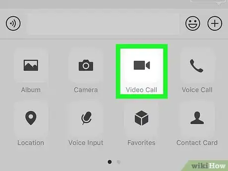 Image titled Make a Video Call on WeChat Step 6