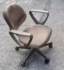 Replace Office Chair Casters