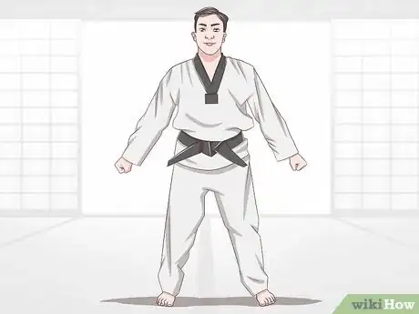 Image titled Execute Jump Kicks (Twio Chagi) in Taekwondo Step 49