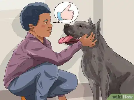 Image titled Alpha Roll an Aggressive Dog Step 11