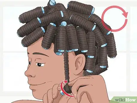 Image titled Make Dreads Curly Step 6