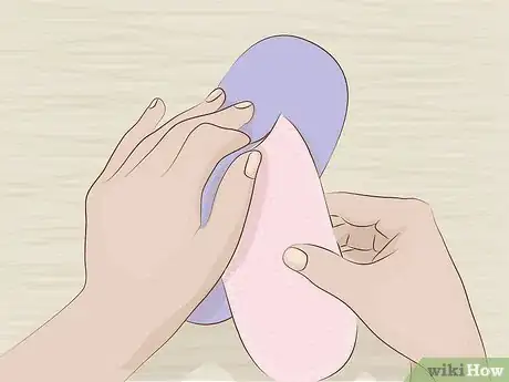 Image titled Make Your Own Reusable Menstrual Pads Step 12