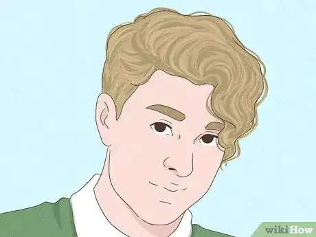 Image titled Is Wavy Hair Attractive on Guys Step 9