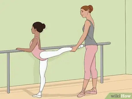Image titled Become a Ballet Dancer Step 19