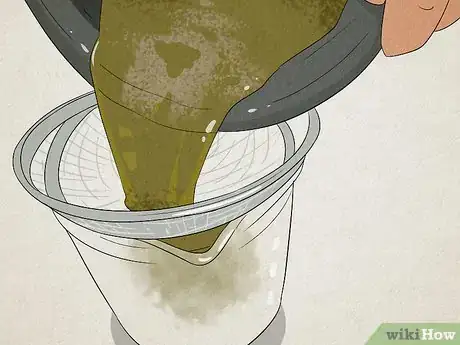 Image titled Make Marijuana Butter in a Slow Cooker Step 11