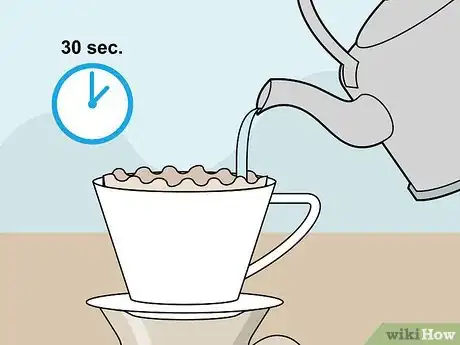 Image titled Prepare Filter Coffee Step 21