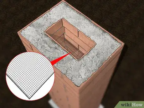 Image titled Build Brick Columns Step 13