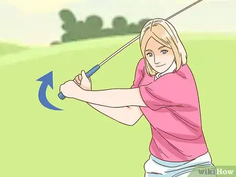 Image titled Hit Irons Consistently Step 15