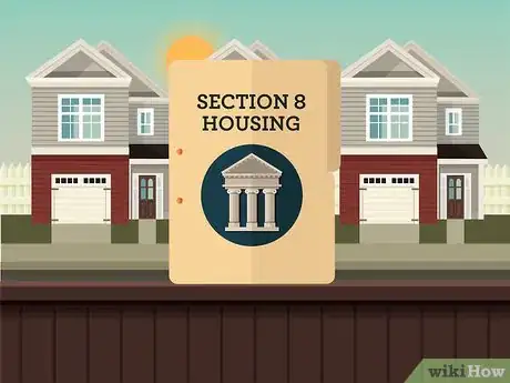 Image titled Apply for Section 8 Housing Step 1