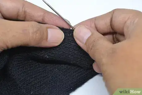 Image titled Make Fingerless Gloves Step 28