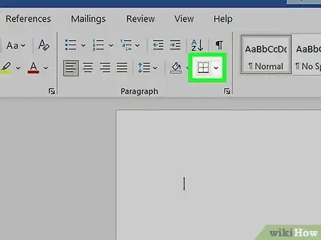 Image titled Insert a Line in Word Step 10