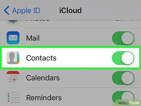 Image titled Transfer Contacts to an iPhone Step 10