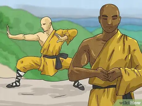 Image titled Be a Shaolin Monk Step 2