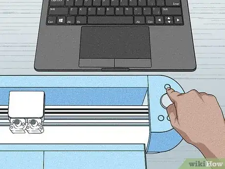 Image titled Connect Cricut to Computer Step 1