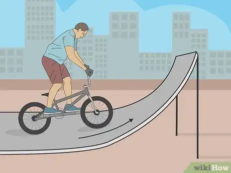 Image titled Do BMX Tricks Step 14