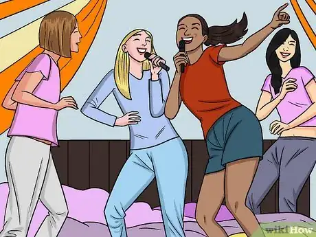 Image titled Throw the Best Slumber Party Step 15