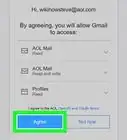 Switch from AOL to Gmail