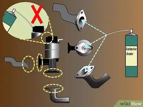 Image titled Clean Your EGR Valve Step 10