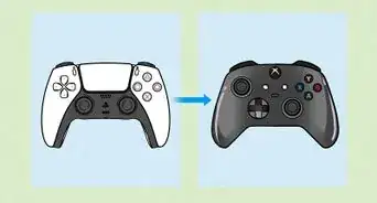 Use a Ps5 Controller on Xbox One