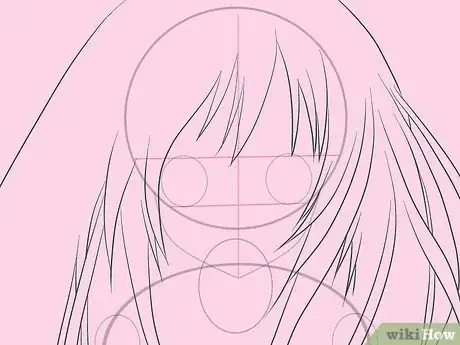 Image titled Draw Hatsune Miku Step 7