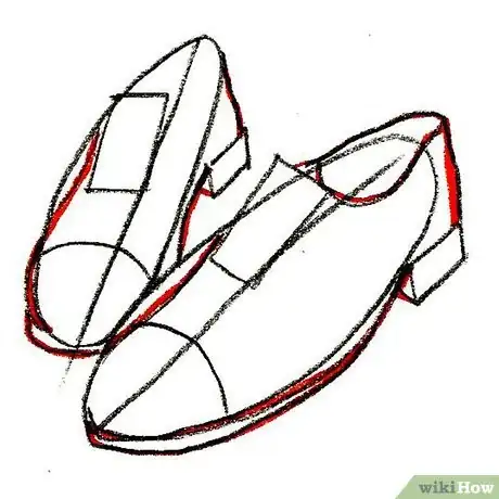 Image titled Draw Shoes Step 4