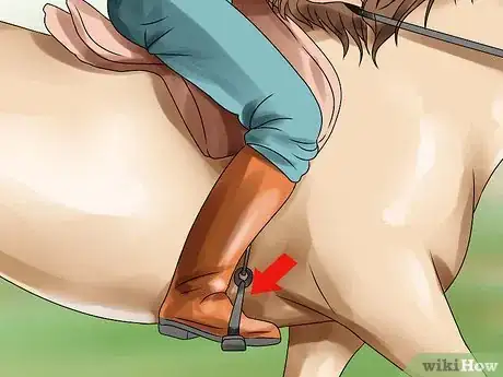 Image titled Canter With Your Horse Step 12