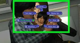 Get Teenage Sims Pregnant in The Sims 2