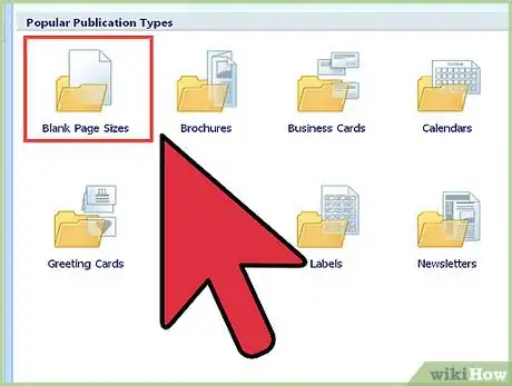Image titled Create a Mail Merge in Publisher Step 1
