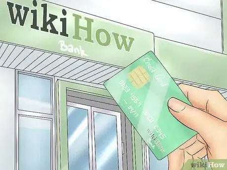 Image titled Get a Cash Advance From a Visa Card Step 5
