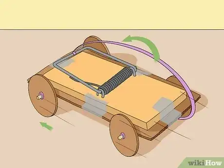Image titled Build a Mousetrap Car Step 17