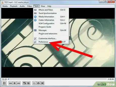 Image titled Screen Capture to File Using VLC Step 3