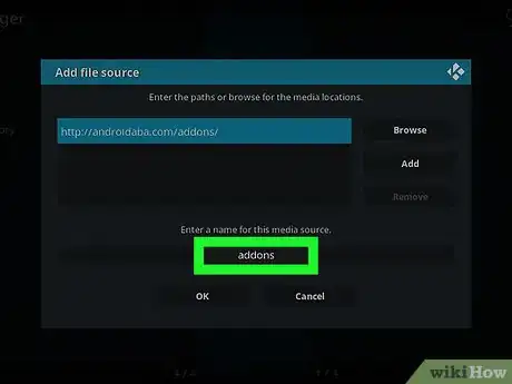 Image titled Install Whitecream on Kodi Step 8