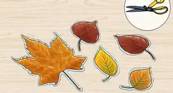 Preserve Fall Leaves