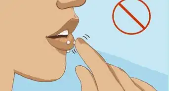 Treat an Infected Lip Piercing