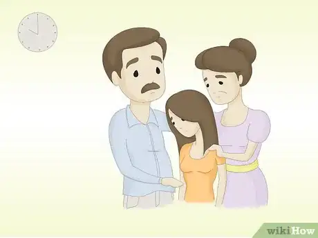 Image titled Help Your Daughter Survive Divorce Step 1