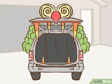 Image titled Decorate a Car for Halloween Step 17