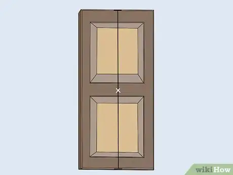 Image titled Hang Bifold Doors Step 8