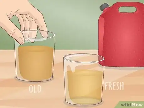 Image titled Rejuvenate Old Gasoline Step 1