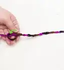 Make Bracelets out of Thread