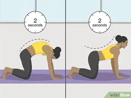 Image titled Stretch for Sciatica Step 3