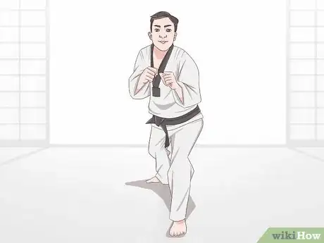 Image titled Execute Jump Kicks (Twio Chagi) in Taekwondo Step 37
