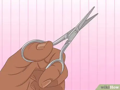 Image titled Fix Bushy Eyebrows (for Girls) Step 11