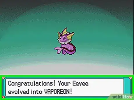 Image titled Evolve Eevee in Pokémon Platinum Step 2