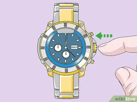 Image titled Set a Bulova Watch Step 12