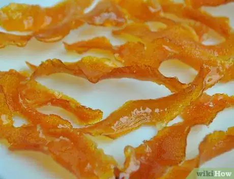 Image titled Make Candied Orange Peel Step 10